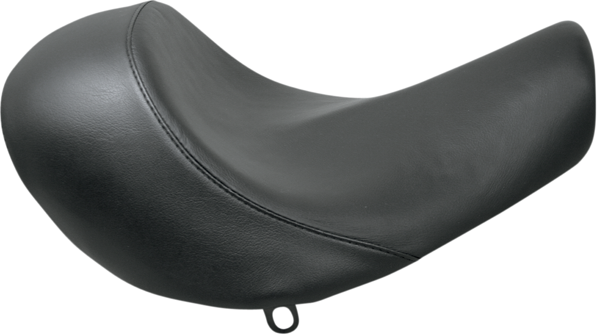 Speed Cradle Solo Seat - Smooth - FXCW/C '08-'11 [0802-0654]