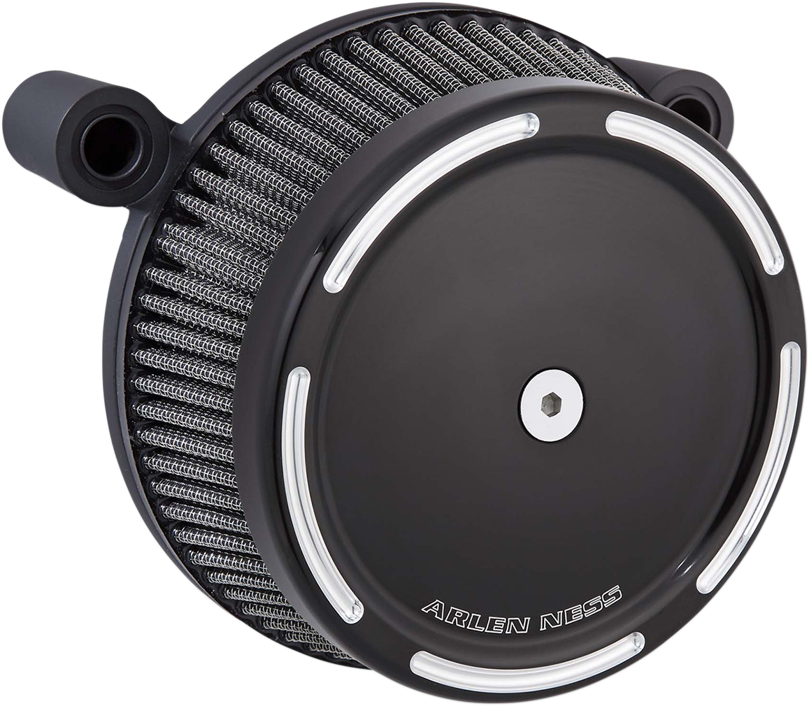 Big Sucker™ Stage I Air Filter Kit — Slot Track - Big Sucker™ Stage I Air Filter Kit - Gloss Black [1010-2068] - Image 2