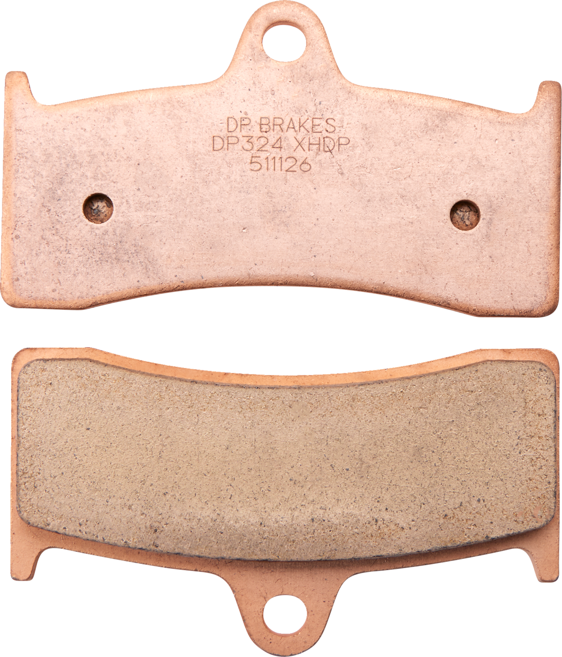 Sintered Metal Harley/Buell Brake Pads - Sintered Brake Pads [1721-1929]