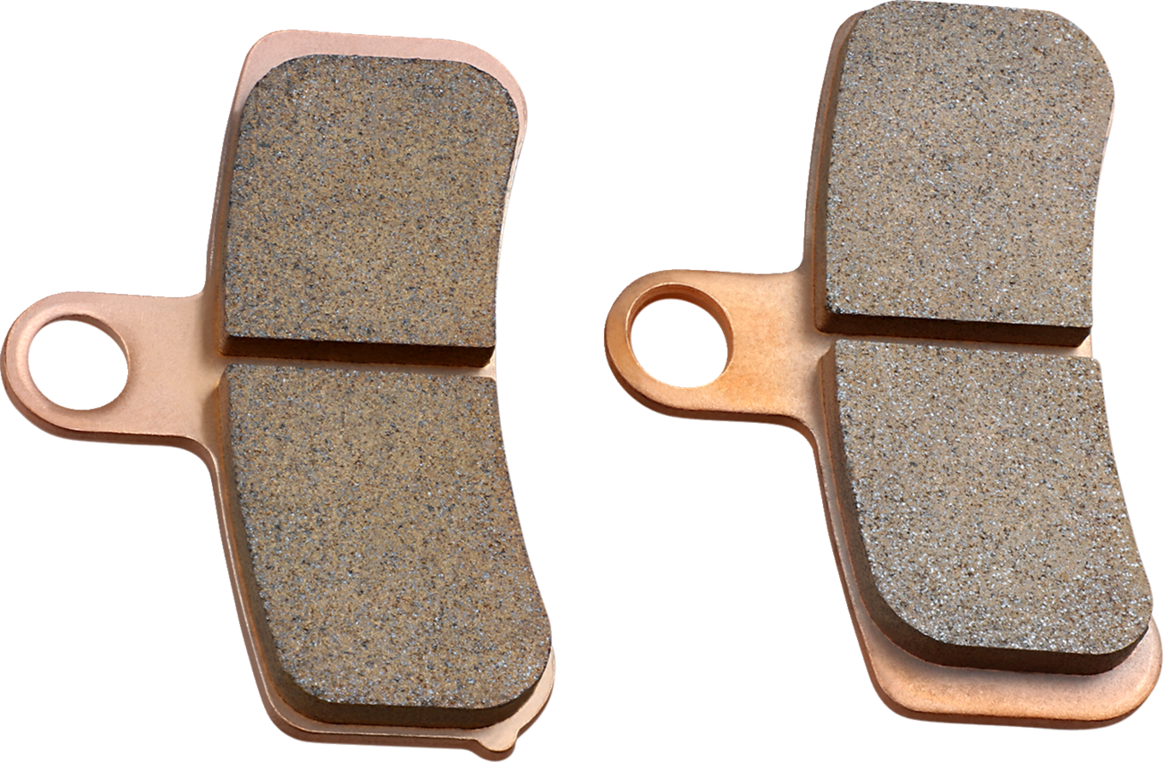 HH Sintered Harley/Buell Brake Pads - HH Brake Pads [1721-0805]