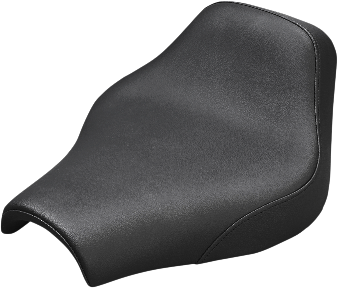 Renegade™ Solo Seat - Seat - Renegade™ Solo - Black - Smooth - FXST/FXBB '18-'23 [0802-0946]