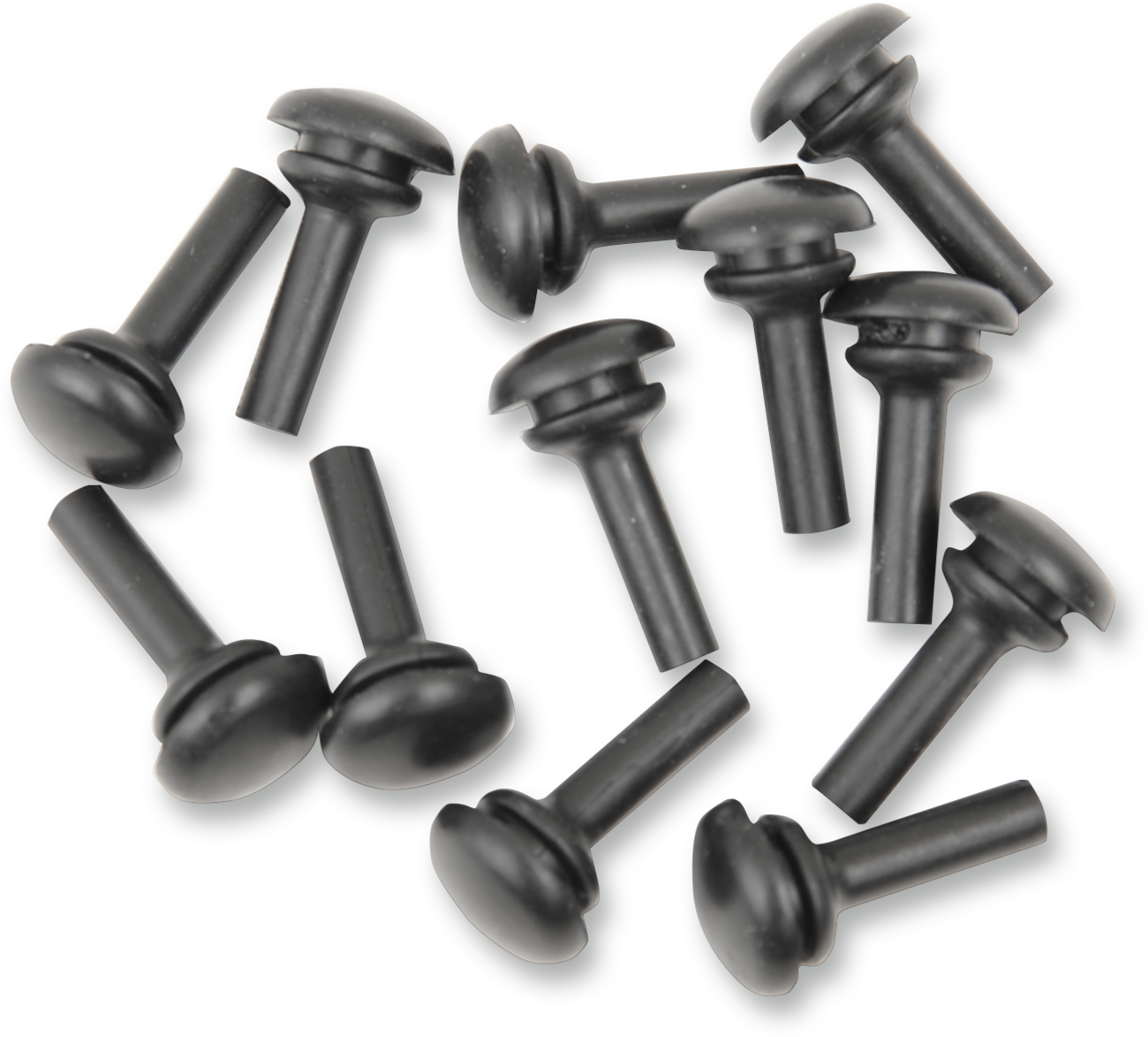 Deep Cut Floorboard Replacement Rubber Insert - Floorboard Rubber Inserts - Deep Cut - Passenger [1621-0263] - Image 2