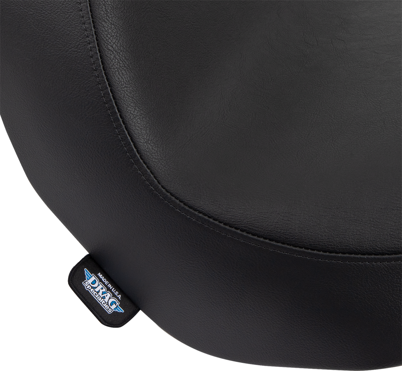 Solo Seat - Black - Smooth - FL/FX '18-'23 [0802-1512] - Image 4