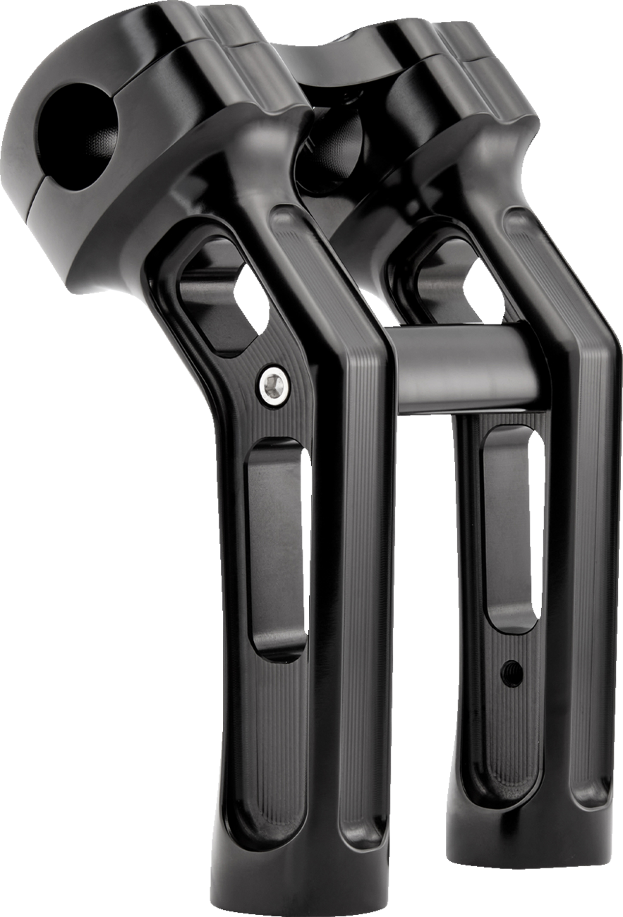 Method Kickback Handlebar Riser - 7" - Black [0603-1143] - Image 2