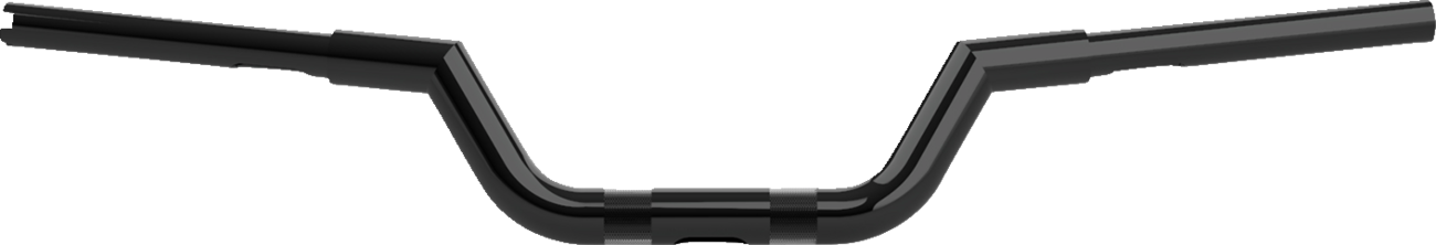 Valley Handlebar - 1-1/4" - Black [0601-5915]