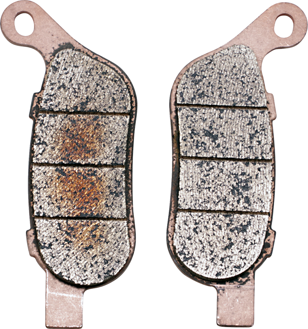 Sintered Metal Harley/Buell Brake Pads - Brake Pads - Harley-Davidson - 854H.LS [1721-1777]