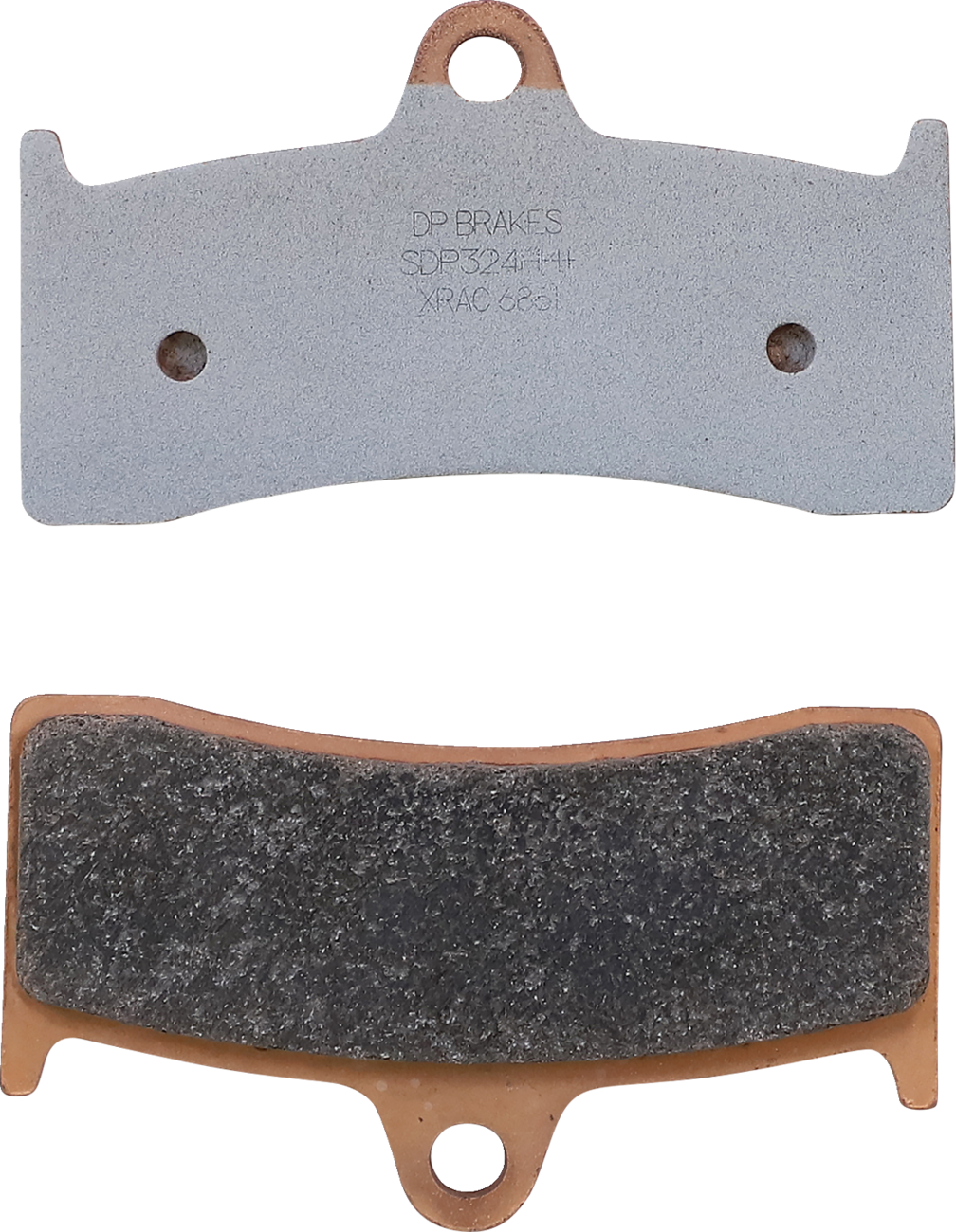 Sintered Metal Harley/Buell Brake Pads - Sintered Metal Brake Pads [1721-1928]