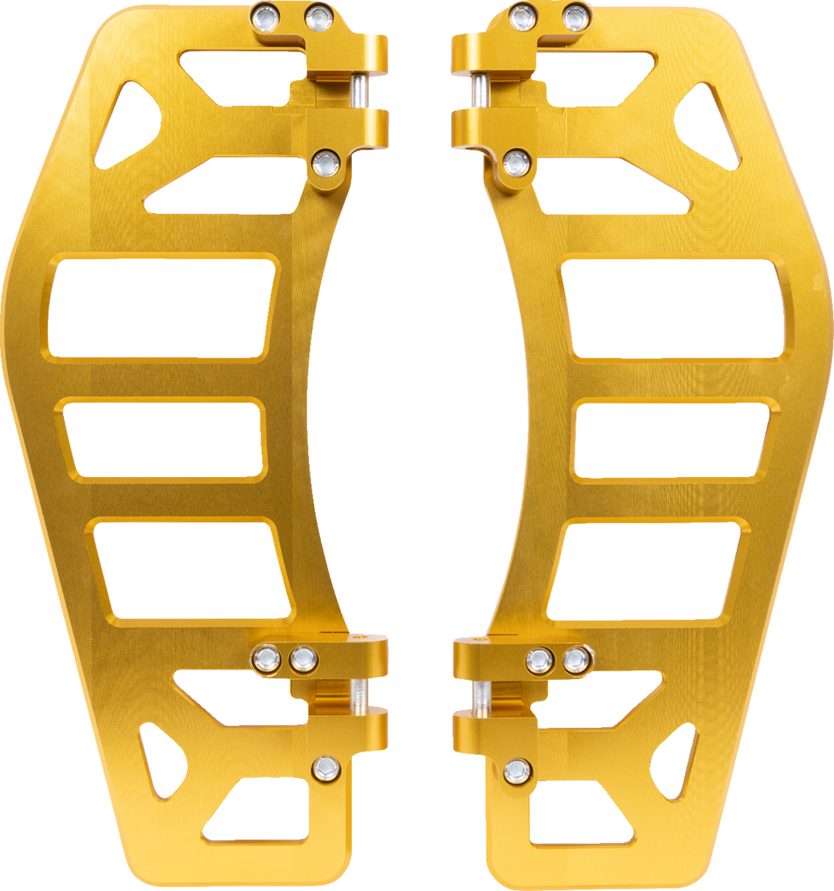 Aggressor Floorboards - Gold [1621-1237] - Image 3