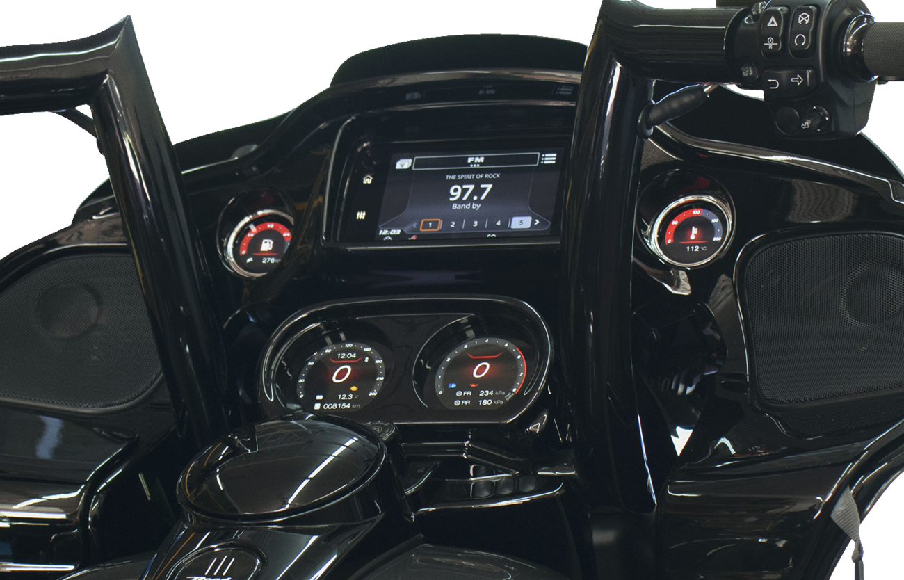 HD-03X | TFT Gauge Set - Harley-Davidson® - Image 11