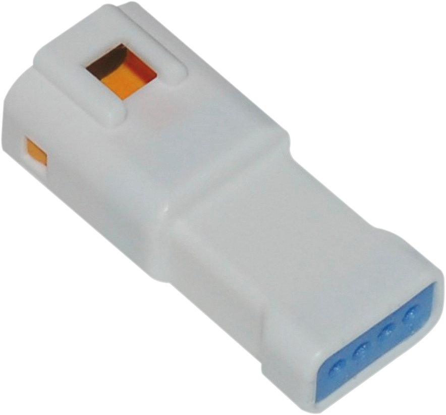 JST Mini Connector - Mini Connector - 4-Wire - Male [2120-0363]