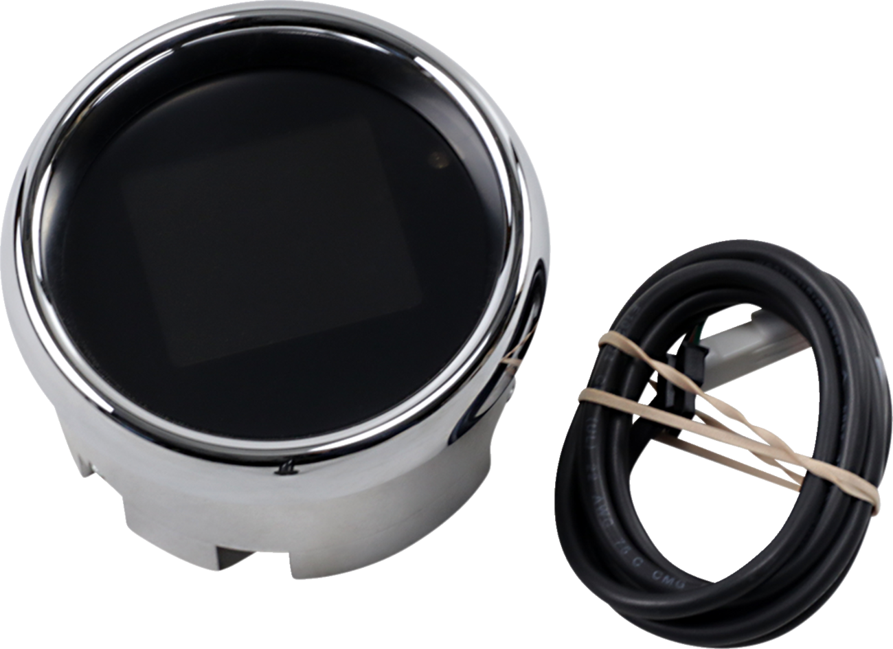 MLX - 3000 Series Gauge - Tank Speedometer - Chrome Bezel - 3-3/8" [2210-0512] - Image 2