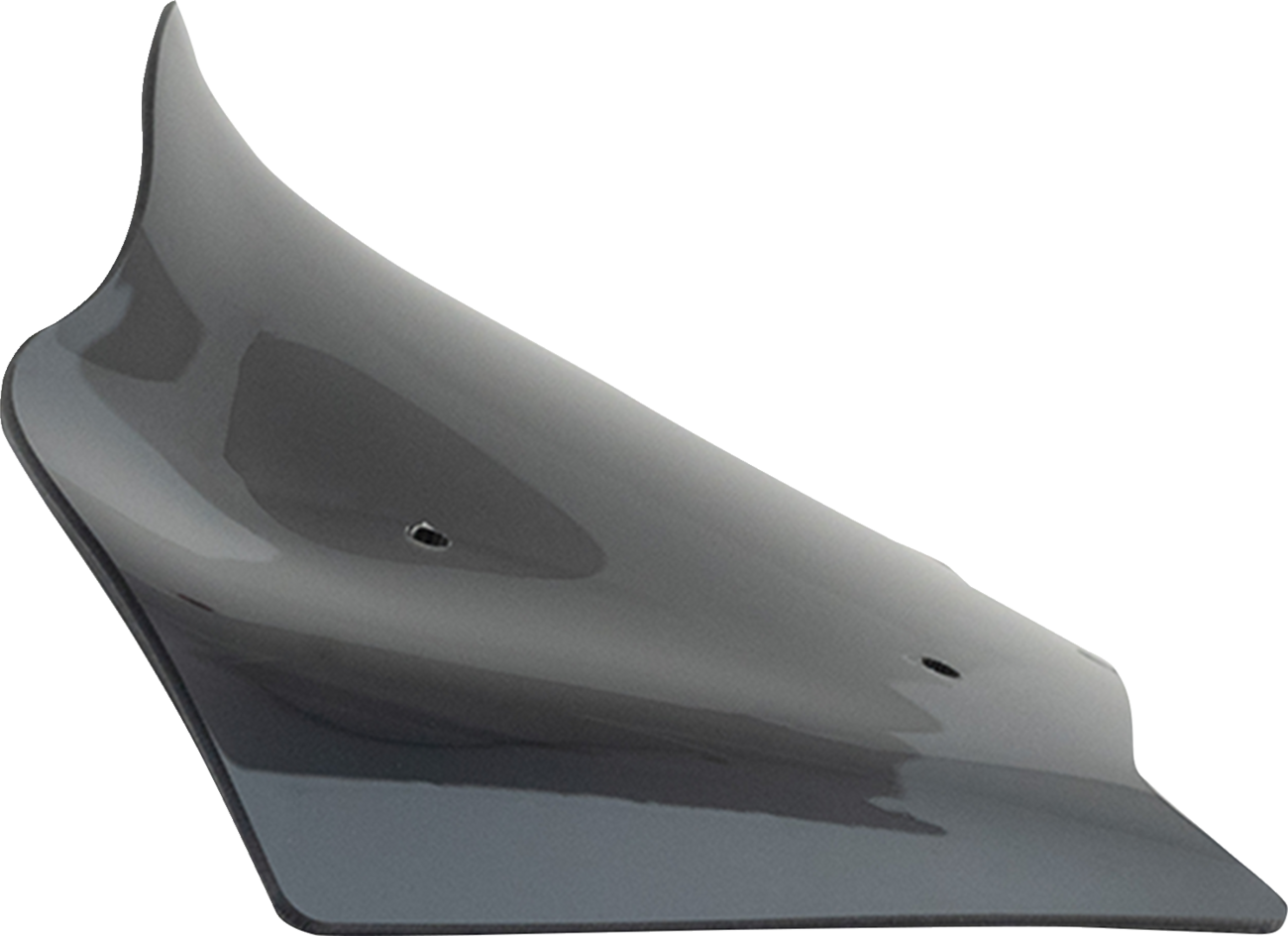 Flare® Windshield - 8" - Dark Smoke - '23-'25 FLHX [2310-0859]