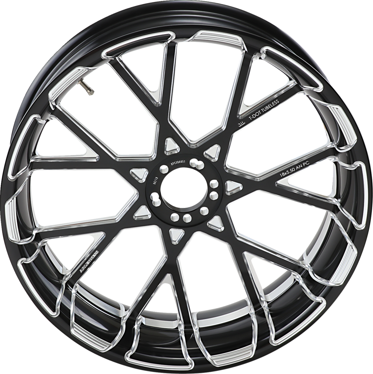 Procross Forged Billet Rim - Rim - Procross - Rear - Black - 18x5.5 [0210-0332]