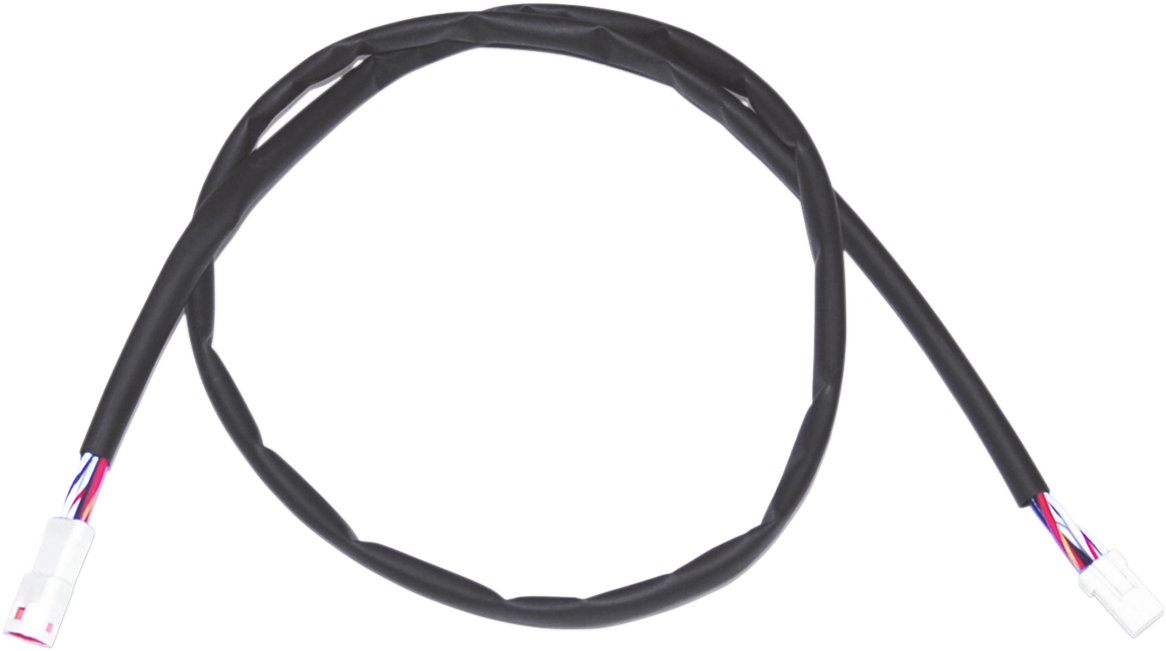 Speedometer & Instrument Extension Harness - Speedometer and Instrument Extension Harness - 32" [2120-0986]
