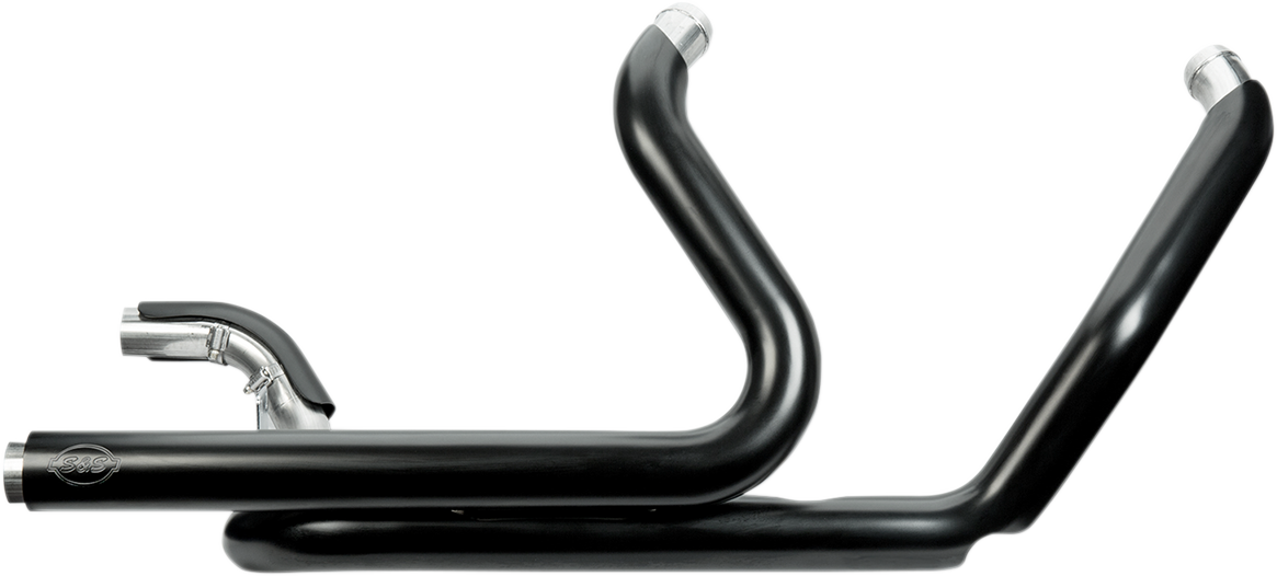 Power Tune® Dual Headers - Black Ceramic [1802-0391]