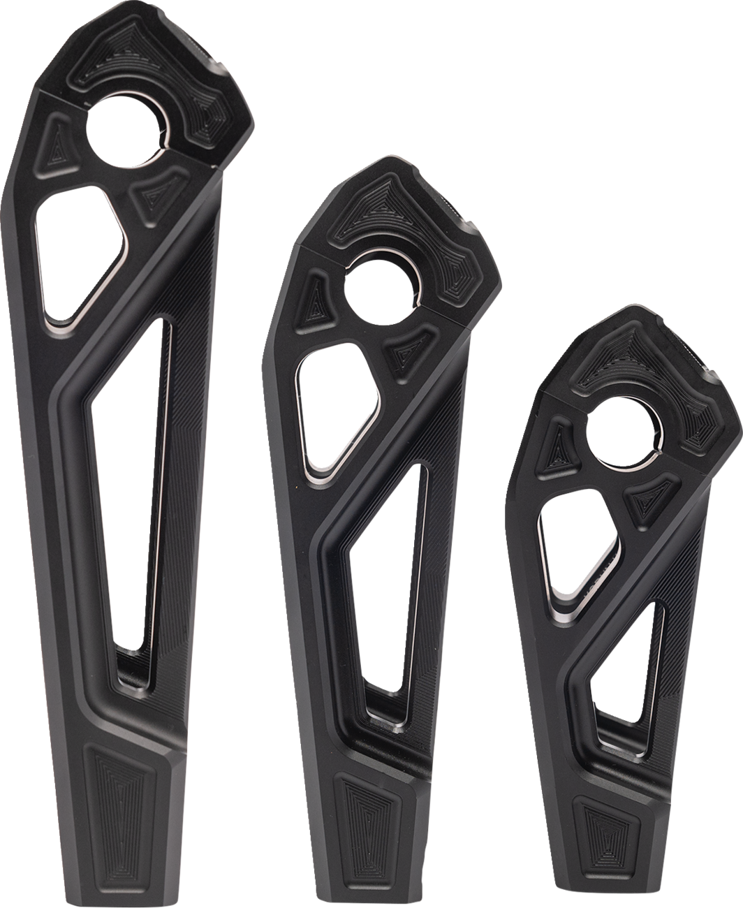 Fastback Risers - 6" - Black [0602-1426] - Image 11
