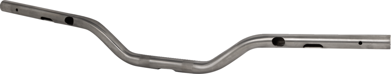 Performance Handlebar - Low - Stainless [0601-6713] - Image 2