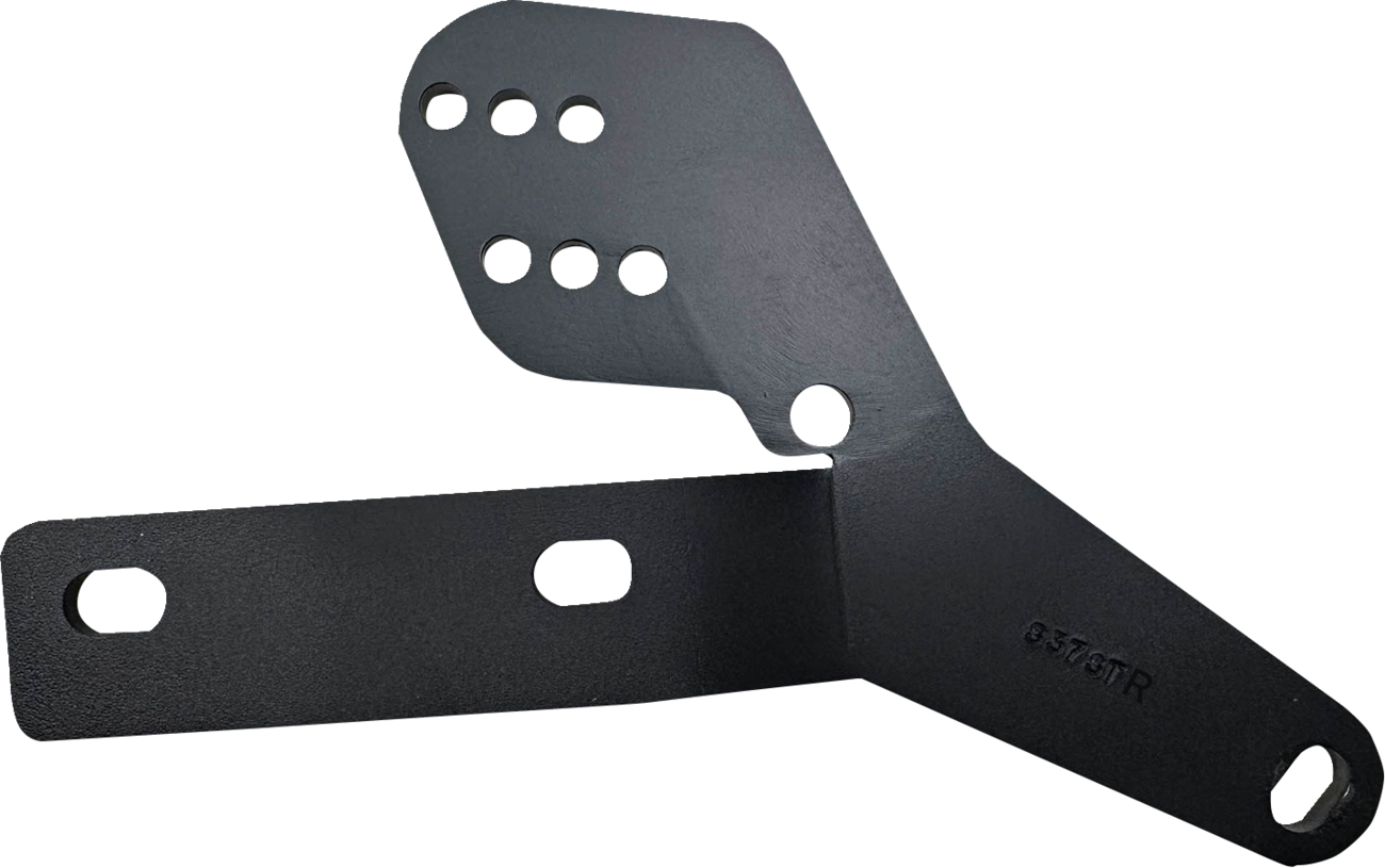 Exhaust Bracket - Black - FXLRST/FXRST [1861-1840]