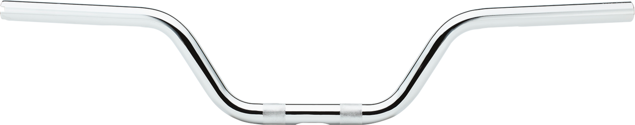 Performance Handlebar - High - Chrome [0601-6726]