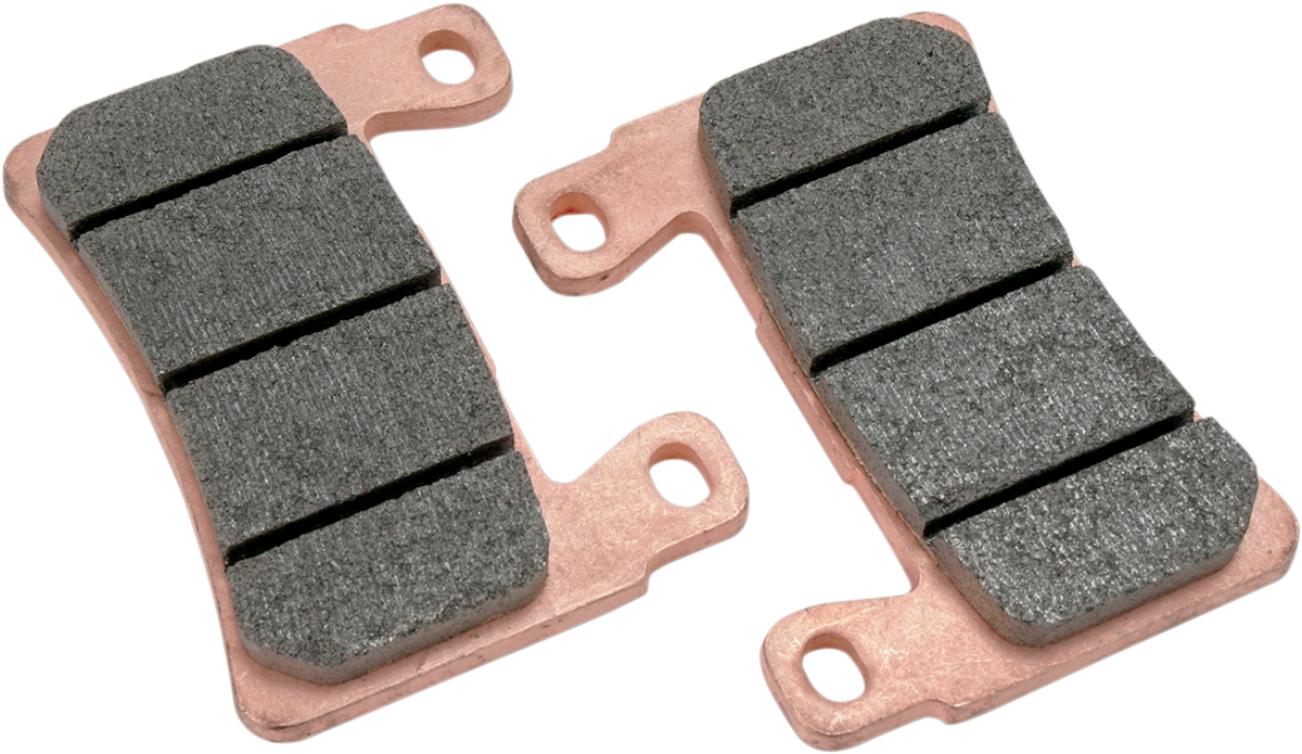 Sintered Metal Harley/Buell Brake Pads - Sintered Brake Pads - Softail [1721-1778]