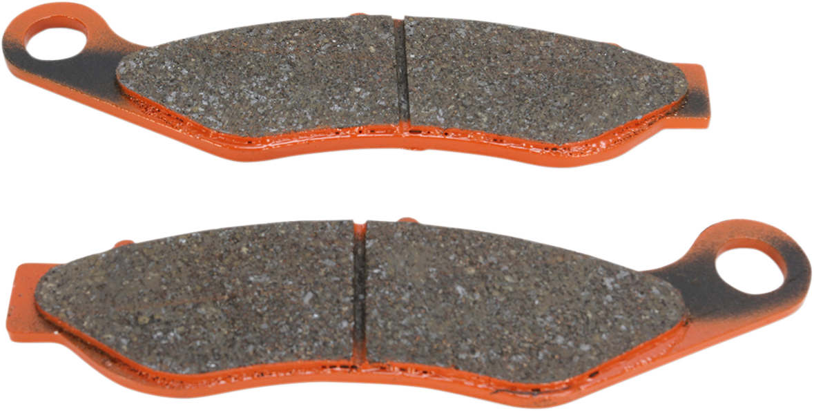 Harley/Buell Brake Pads - Brake Pads - Semi-Sintered [1721-1937]