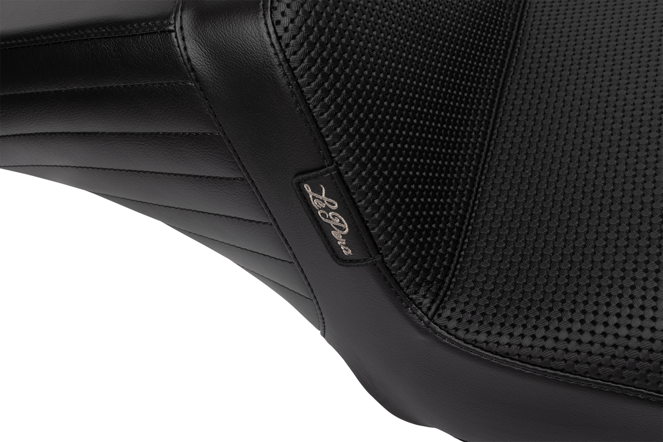 Kickflip Seat — Basketweave - Kickflip Seat - Basketweave - FLH/FLT '23-'25 [0801-1859] - Image 2