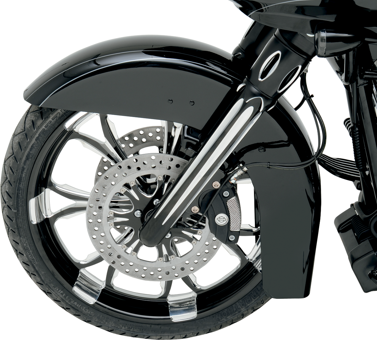 Two-Piece Brake Rotor - Brake Rotor - 11.8" - Paramount - Platinum Cut [1710-1583] - Image 3