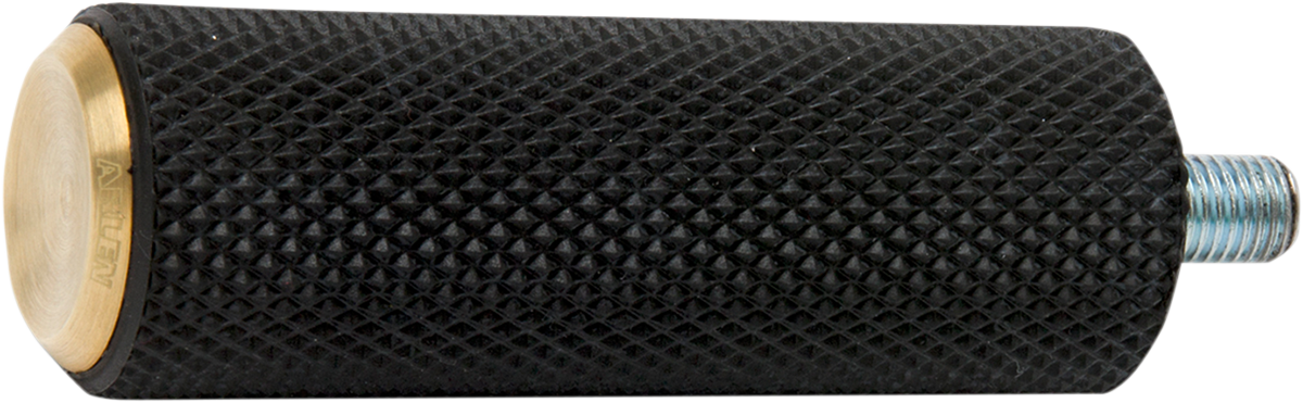 Shift Peg - Knurled - Brass [1603-0277]
