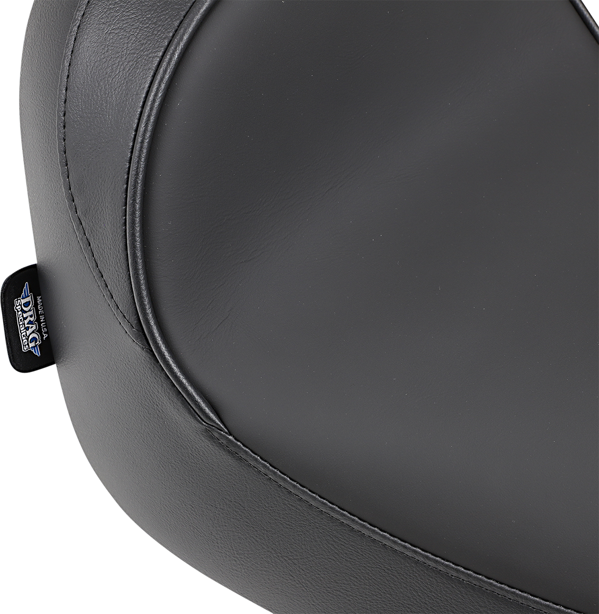 Backrest Compatible Solo Seat — Smooth - Solo Seat - Smooth - Driver Backrest - FXST/FLST '84-'99 [0802-0618] - Image 2