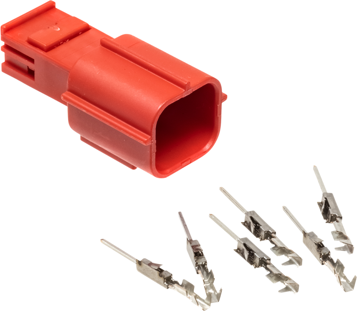 OBD Connector Kit - Connector Kit - 6-Pin [2120-1149]