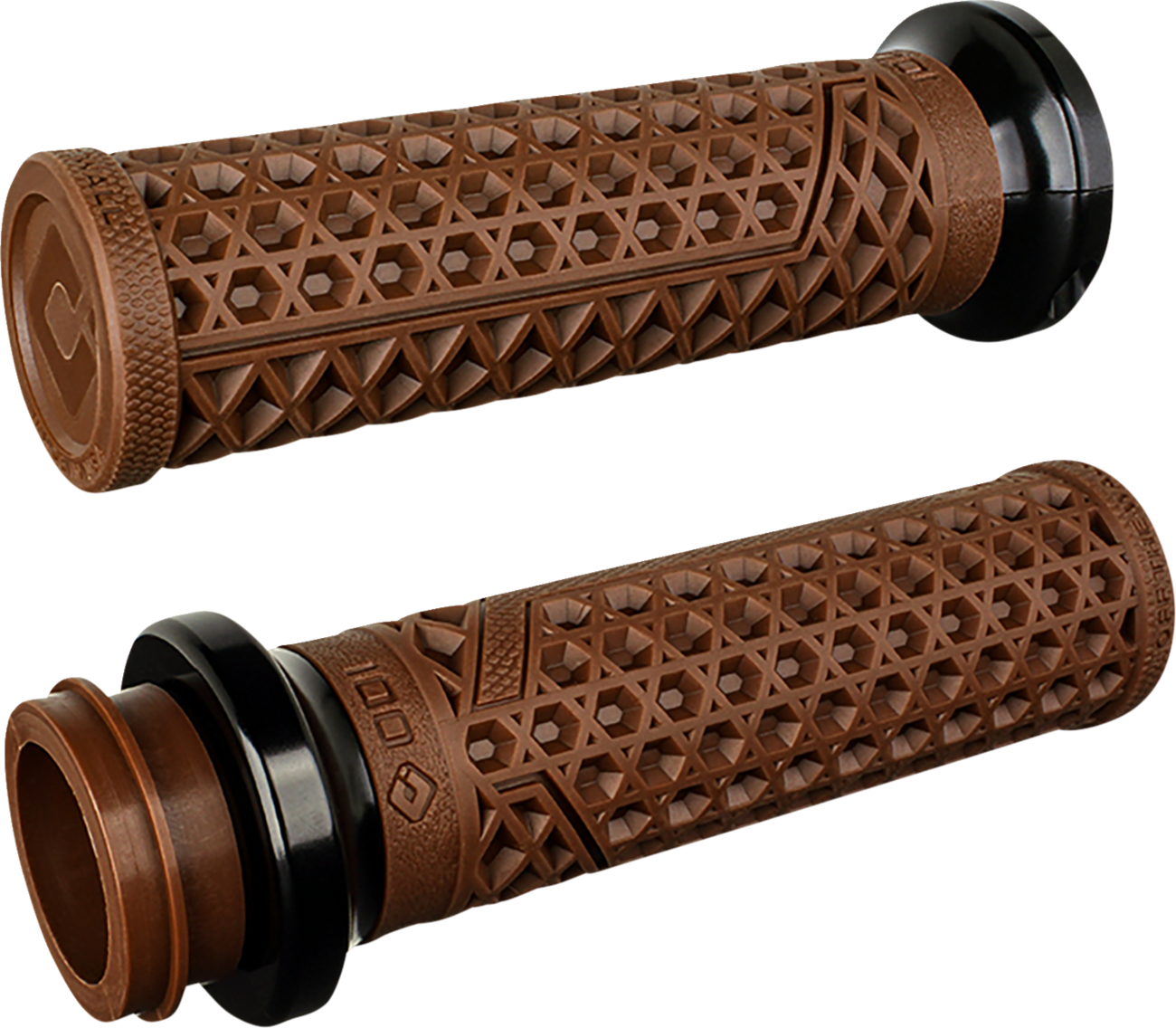 Vans Harley Davidson Grips - TBW - Brown/Black [0630-3046]
