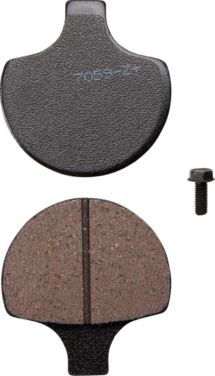 Z-Plus Harley/Buell Brake Pads - Z-Plus Brake Pads - Harley-Davidson [1720-0023]
