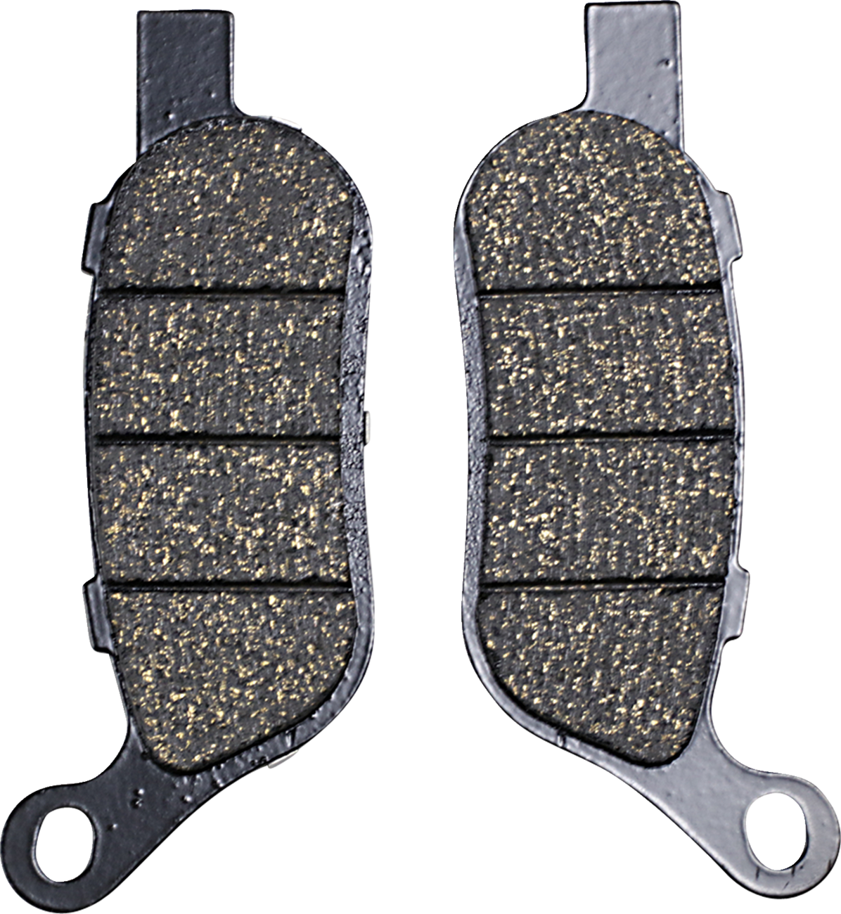 Gold-Plus Harley/Buell Brake Pads - Gold-Plus Brake Pads - Harley-Davidson [1720-0071]