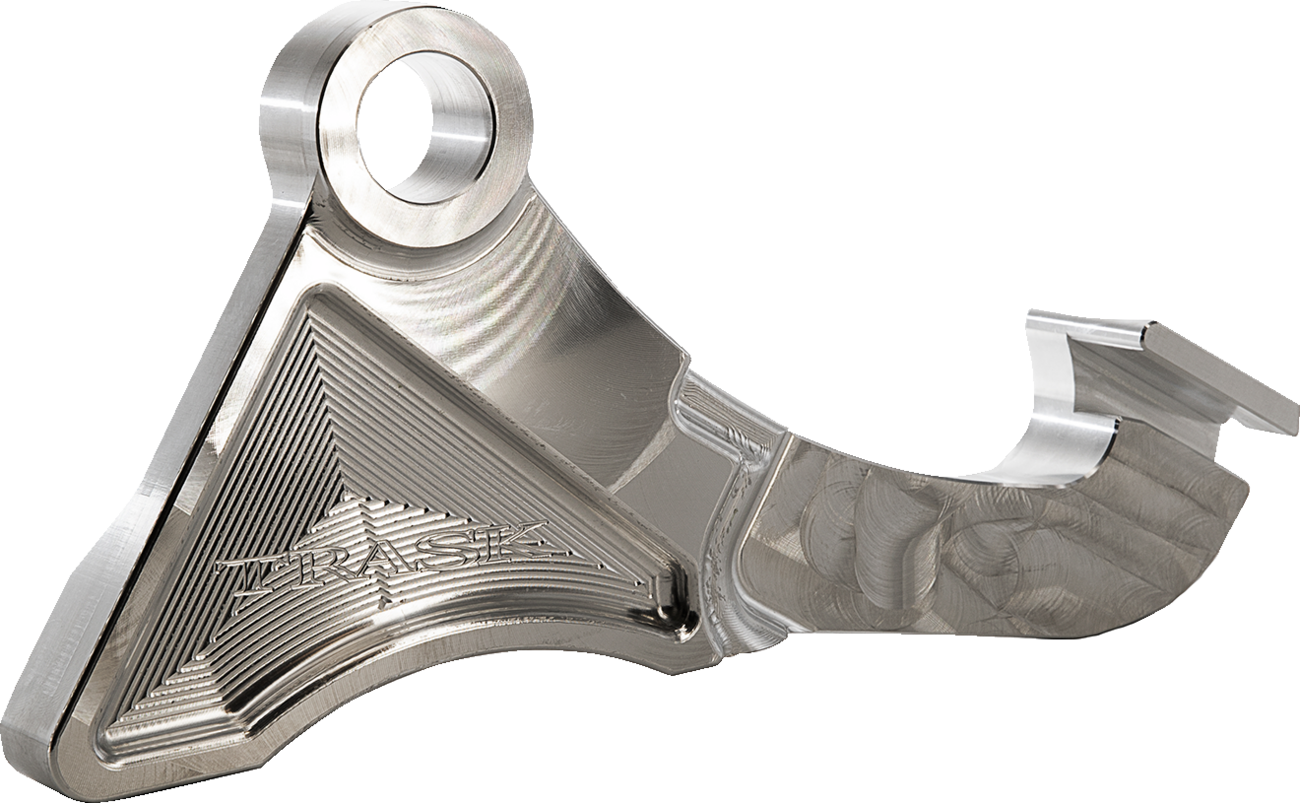 Assault Series Radial Caliper Mount - Caliper Mount - Chrome - 13" [1701-0727]