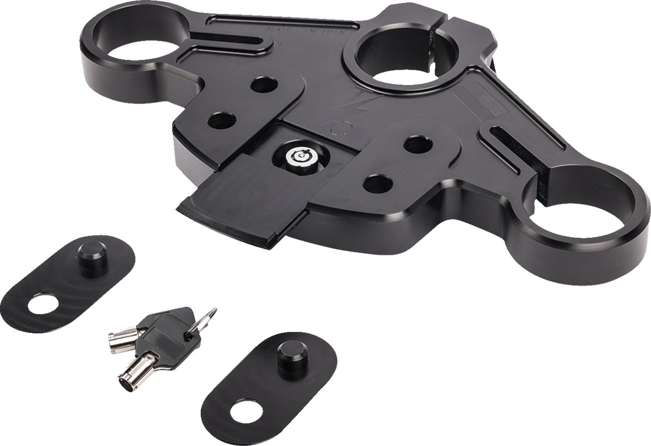 Road Glide Top Tree - Black [0408-0421] - Image 6