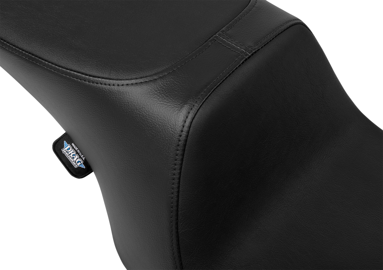 Performance Predator 2-Up Seat - Predator 2-Up Seat - Vinyl - Smooth - w/o Backrest - FL '97-'07 [0801-1995] - Image 2