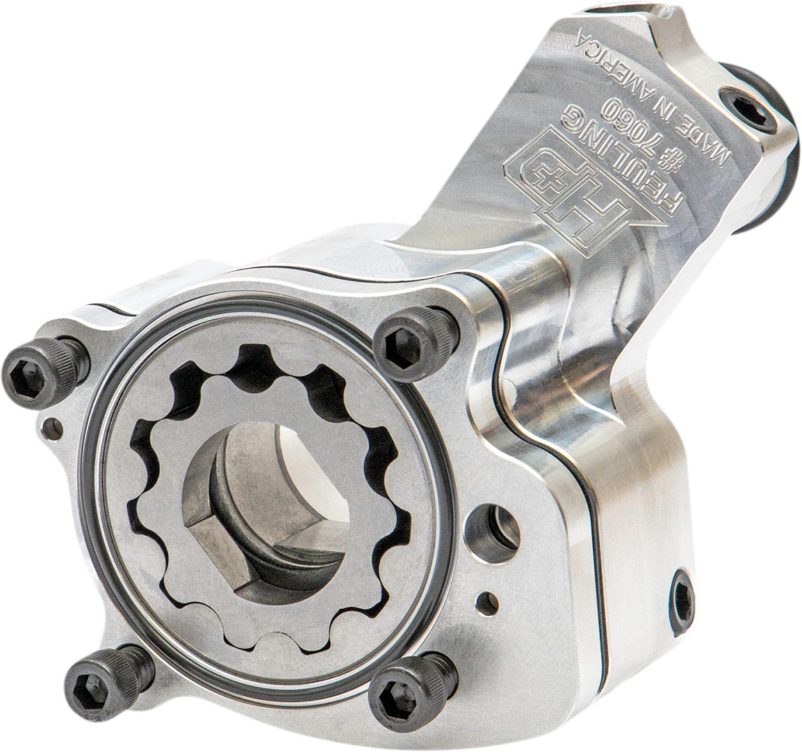 HP+® High Volume Oil Pump - Hi Volume Oil Pump - Twin Cam [0932-0023]