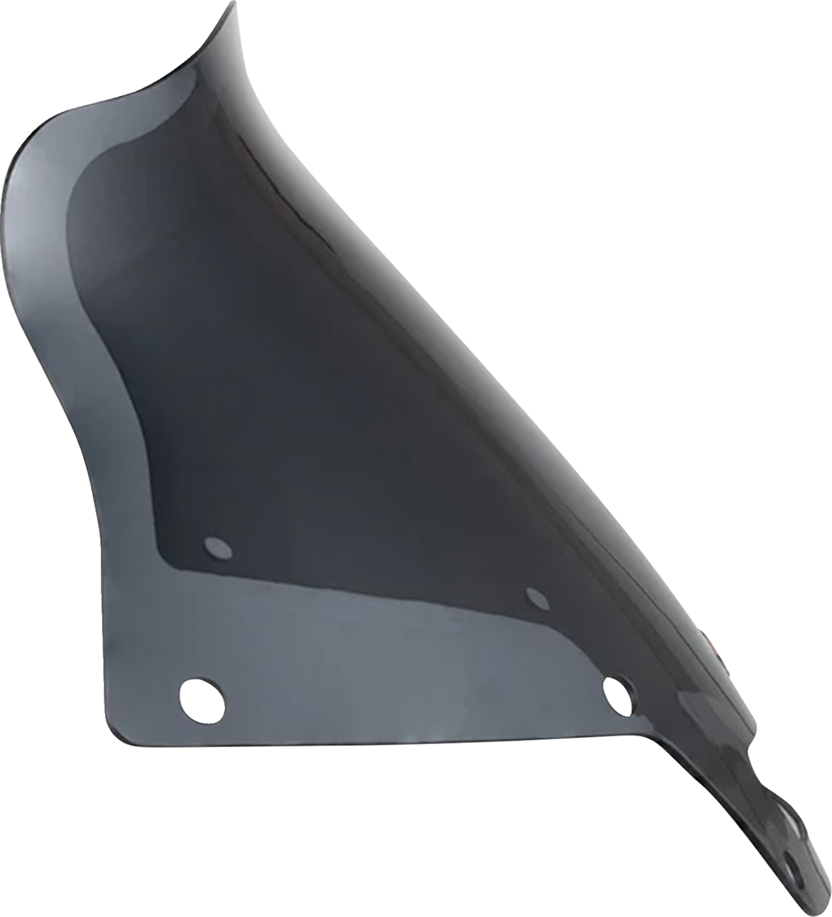 Flare® Windshield - 8" - Dark Smoke - FXLRST [2310-0831]