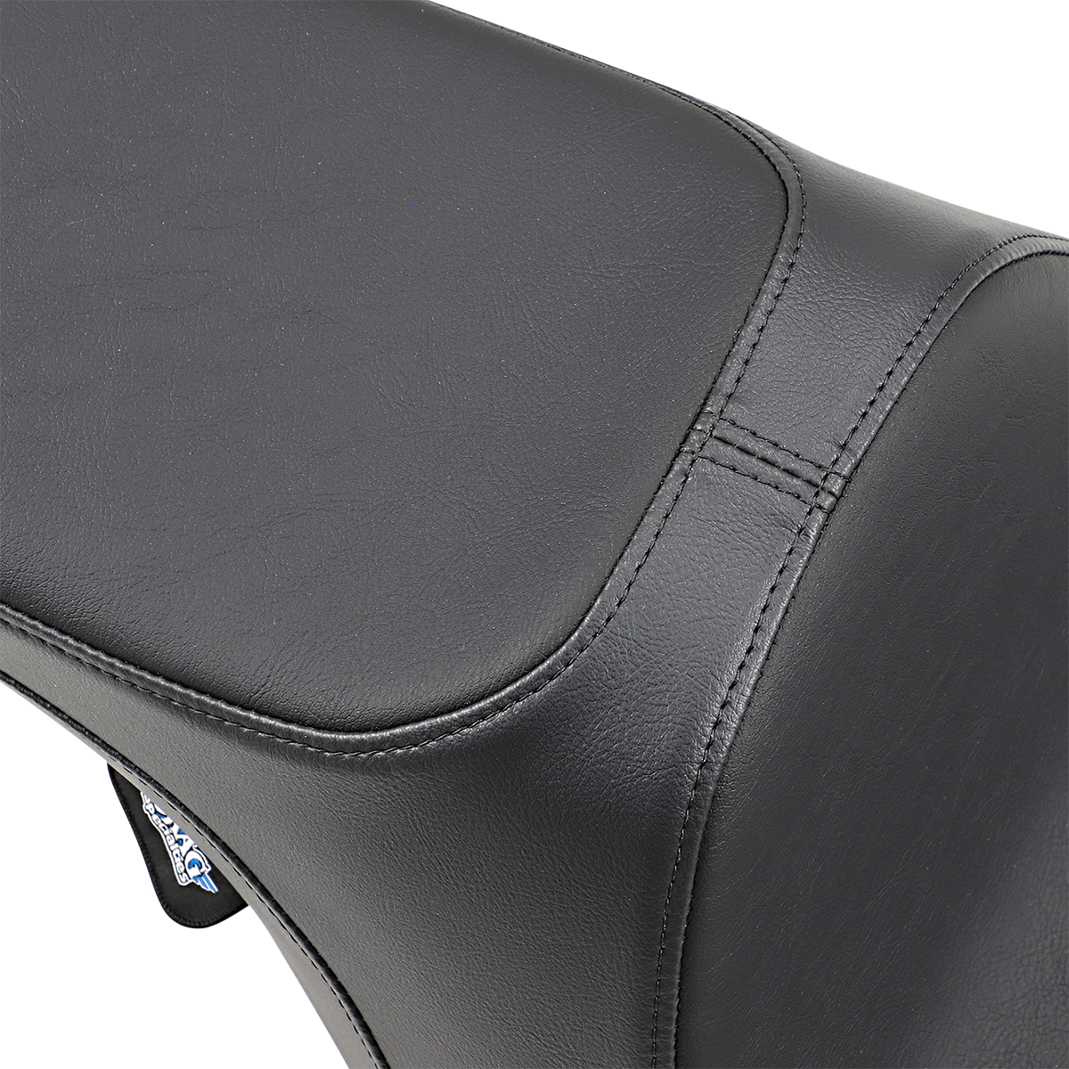 Predator III Seat - Smooth - FLHR/FLHX '99-'07 [0801-1128] - Image 2