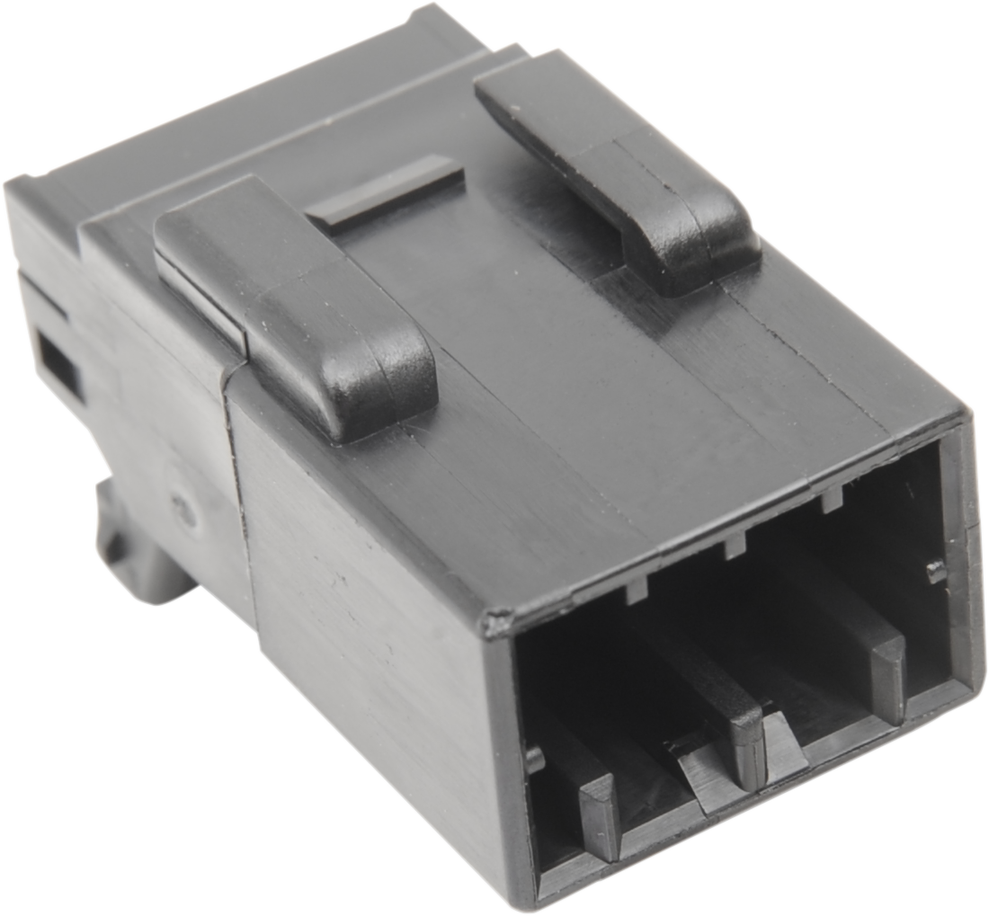 Replacement Multi-Lock Connectors - Replacement Cap Connectors 4-Position - 5PK [2120-0184]