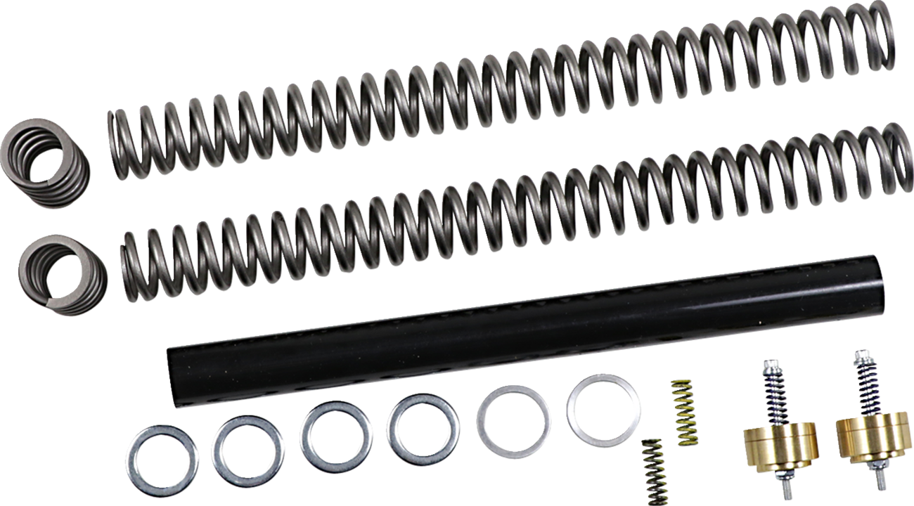 Complete Front-End Suspension Kit - Complete Front End Suspension Kit - 0.90 kg/mm Spring [FLEKS3890]