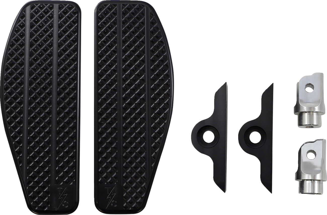 Mini Floorboards - Black [1621-0848]
