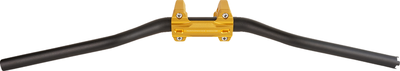 Phatbar & Riser Kit - Internal Wiring - 9" - Gold Ops [0602-1488] - Image 5