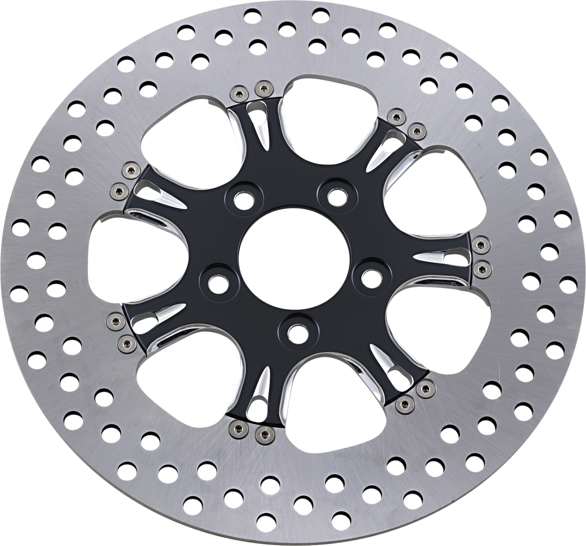 Two-Piece Brake Rotor - Brake Rotor - 11.8" - Virtue - Platinum Cut [1710-2173]