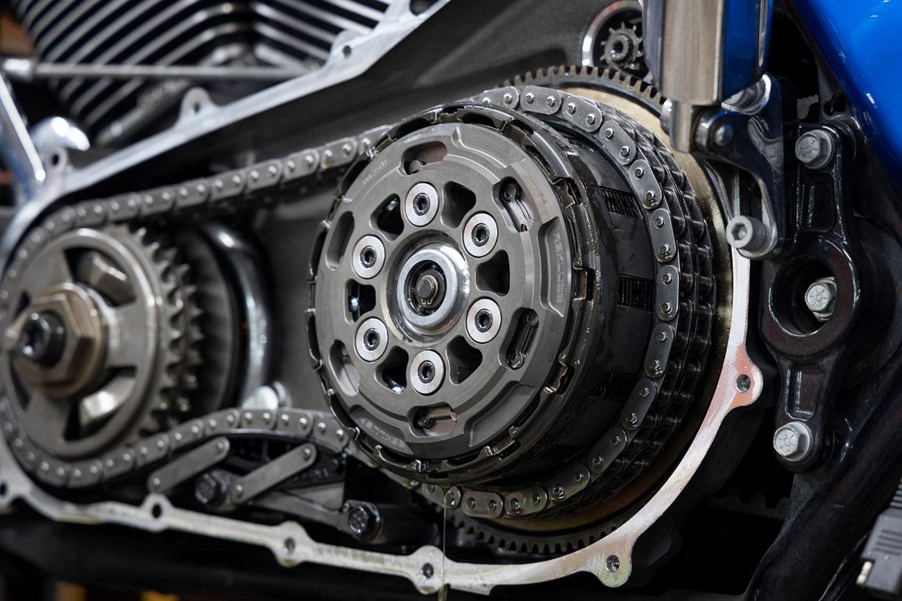 APEX Clutch - Big Twin/M8 [1132-1971] - Image 2