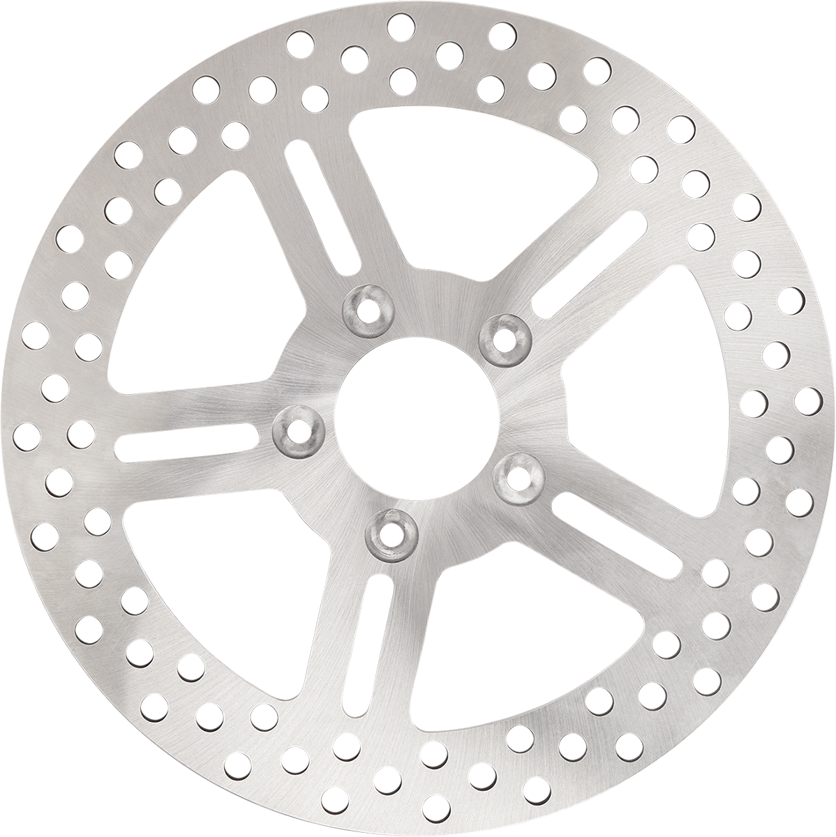 One-Piece Brake Rotor - Front Rotor - 11.8" - Classic 5 Spoke [1710-3947]