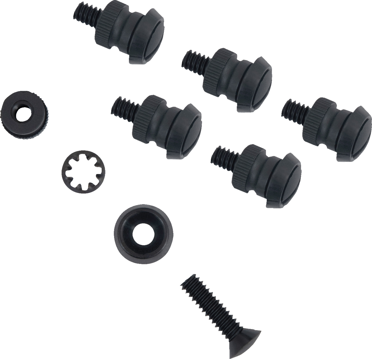 Windshield Hardware - Road Warrior [2350-0608]