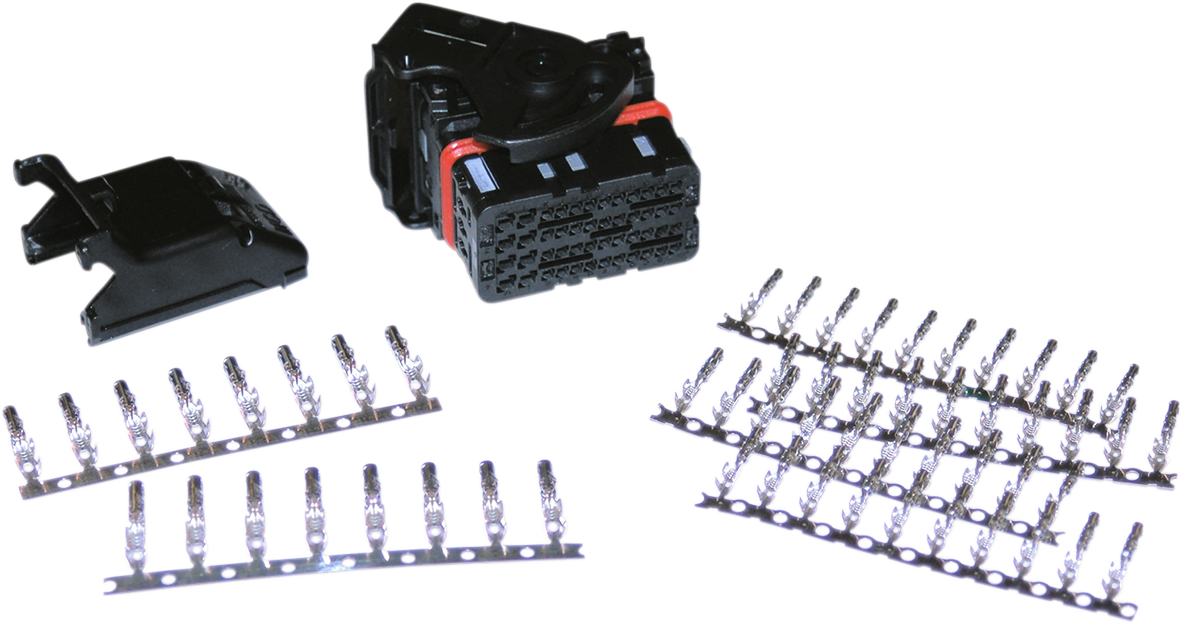 Radio/BCM Connector Kit - Harley Davidson [2120-0930]