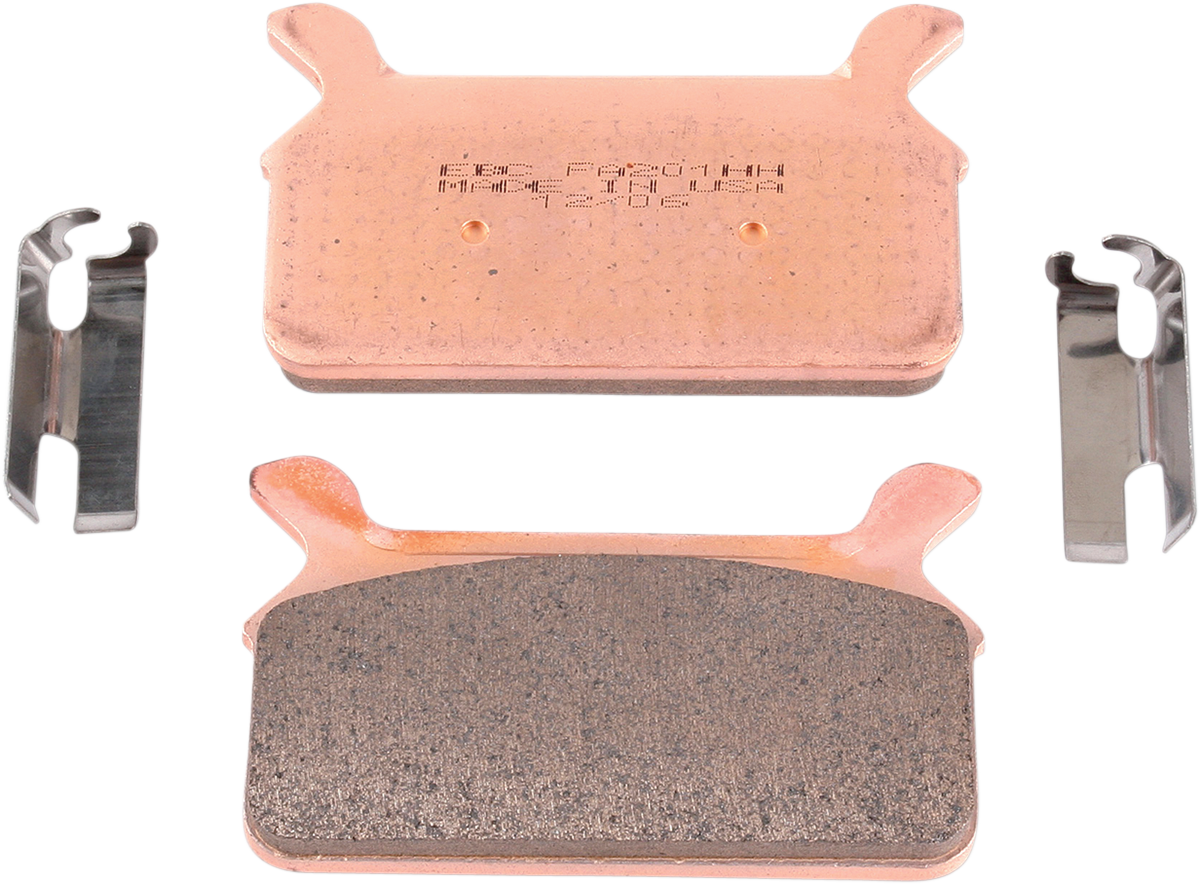 HH Sintered Harley/Buell Brake Pads - HH Brake Pads [FA201HH]
