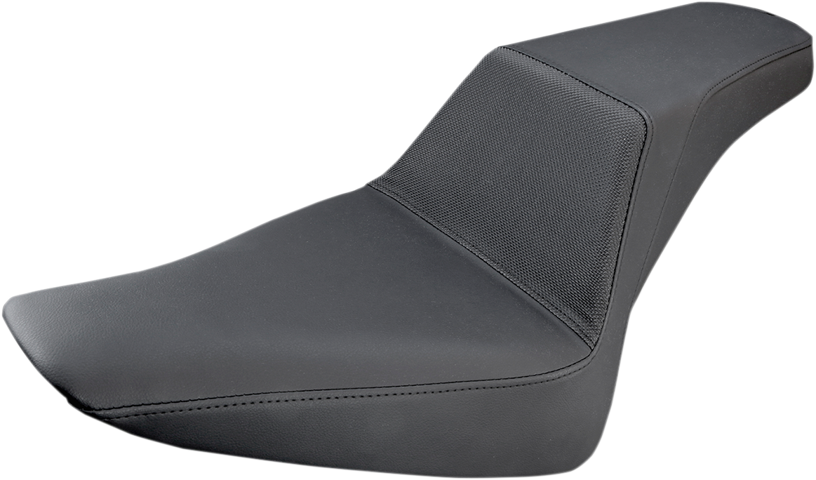 Step-Up Seat — Gripper - Step-Up Seat - Gripper - Black - FLS [0801-1083]